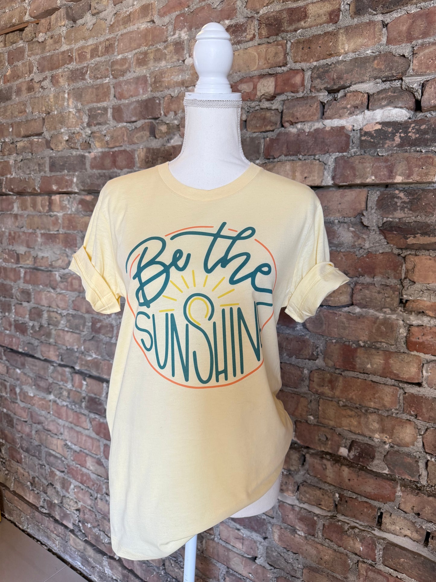 Be the Sunshine