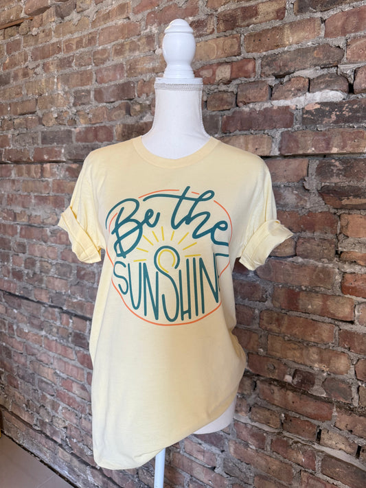 Be the Sunshine