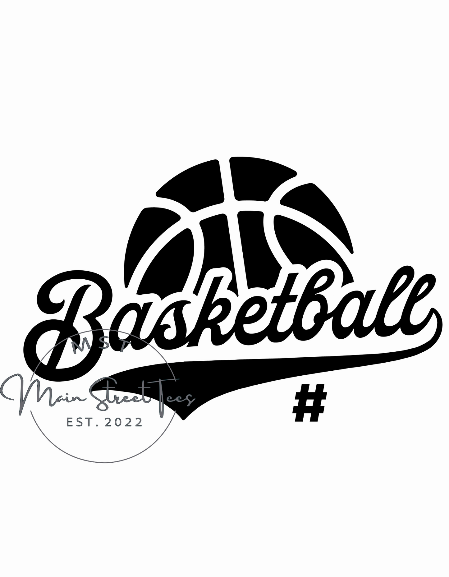 Basketball #3