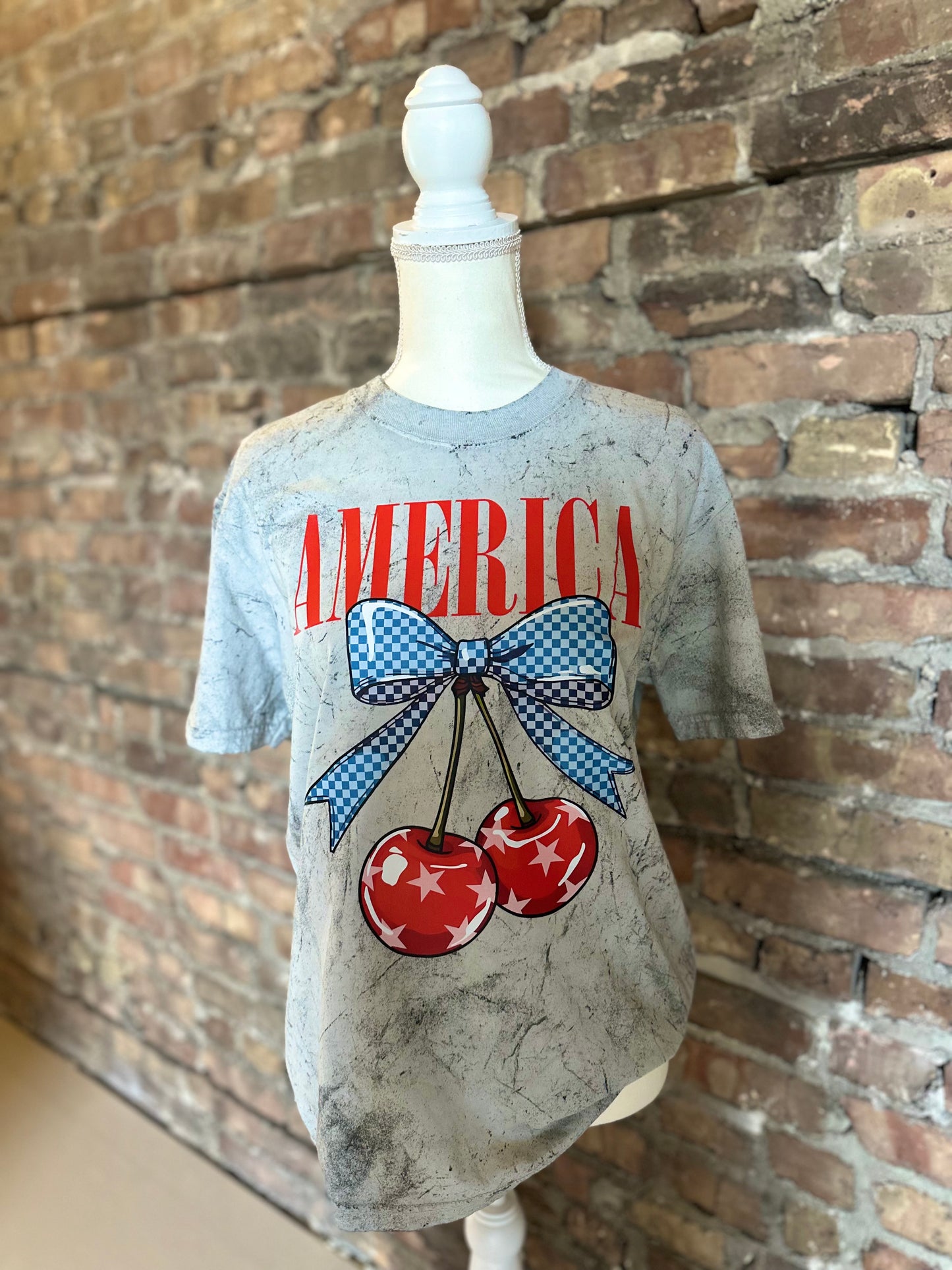 America Cherry T-shirt