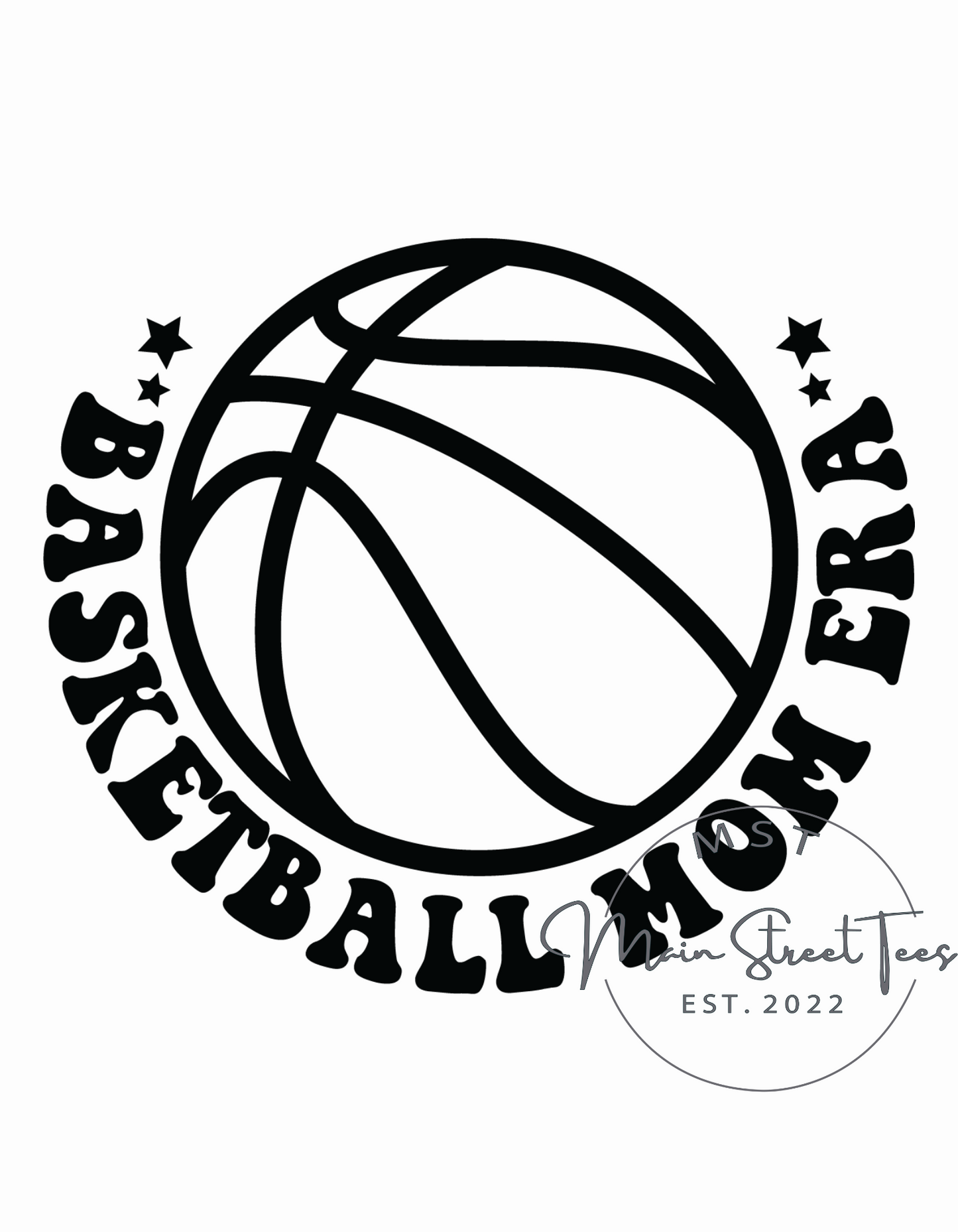 Basketball Mom Era