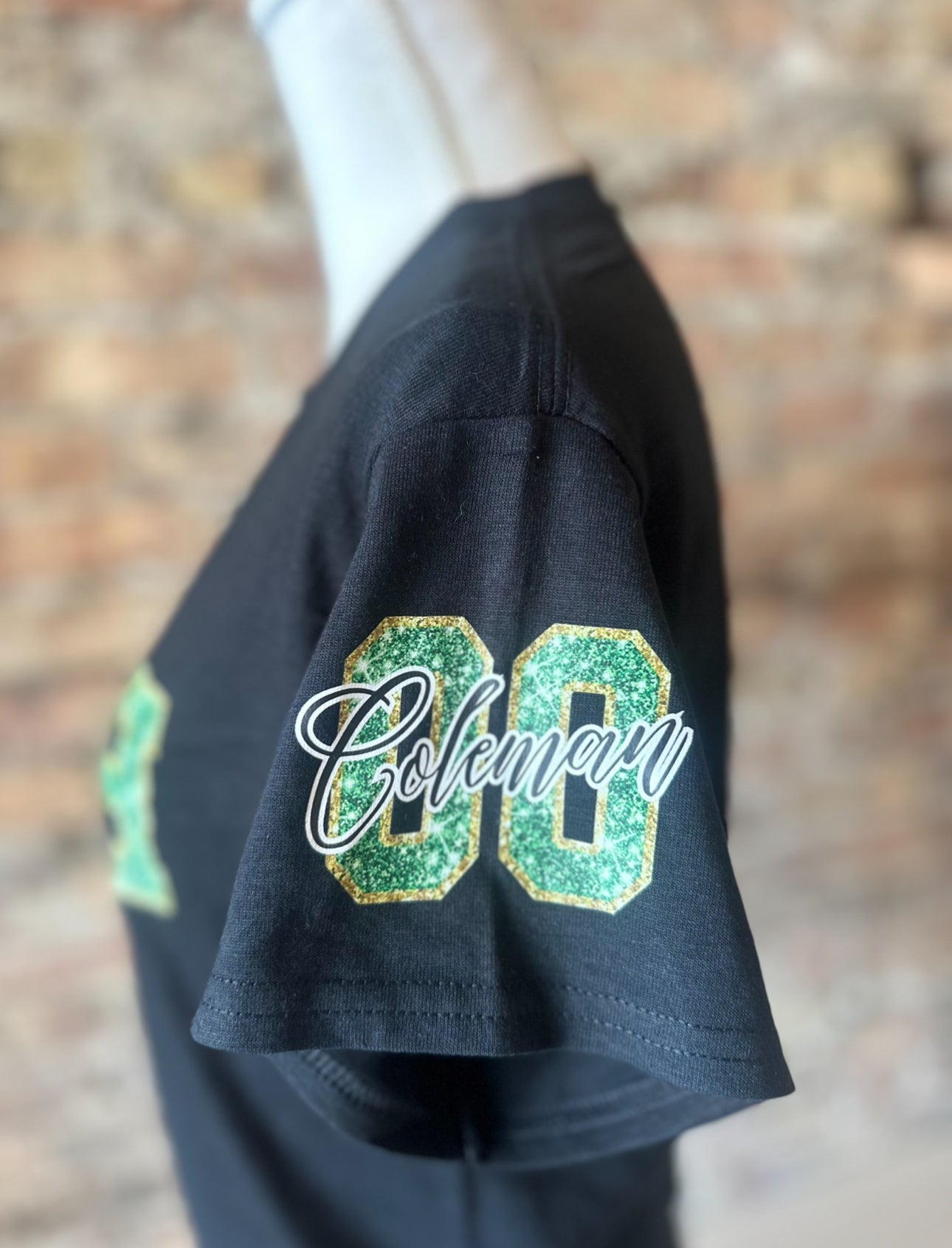 Custom School Football Shirt