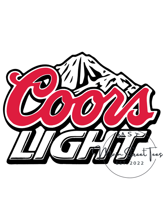 Coors Light