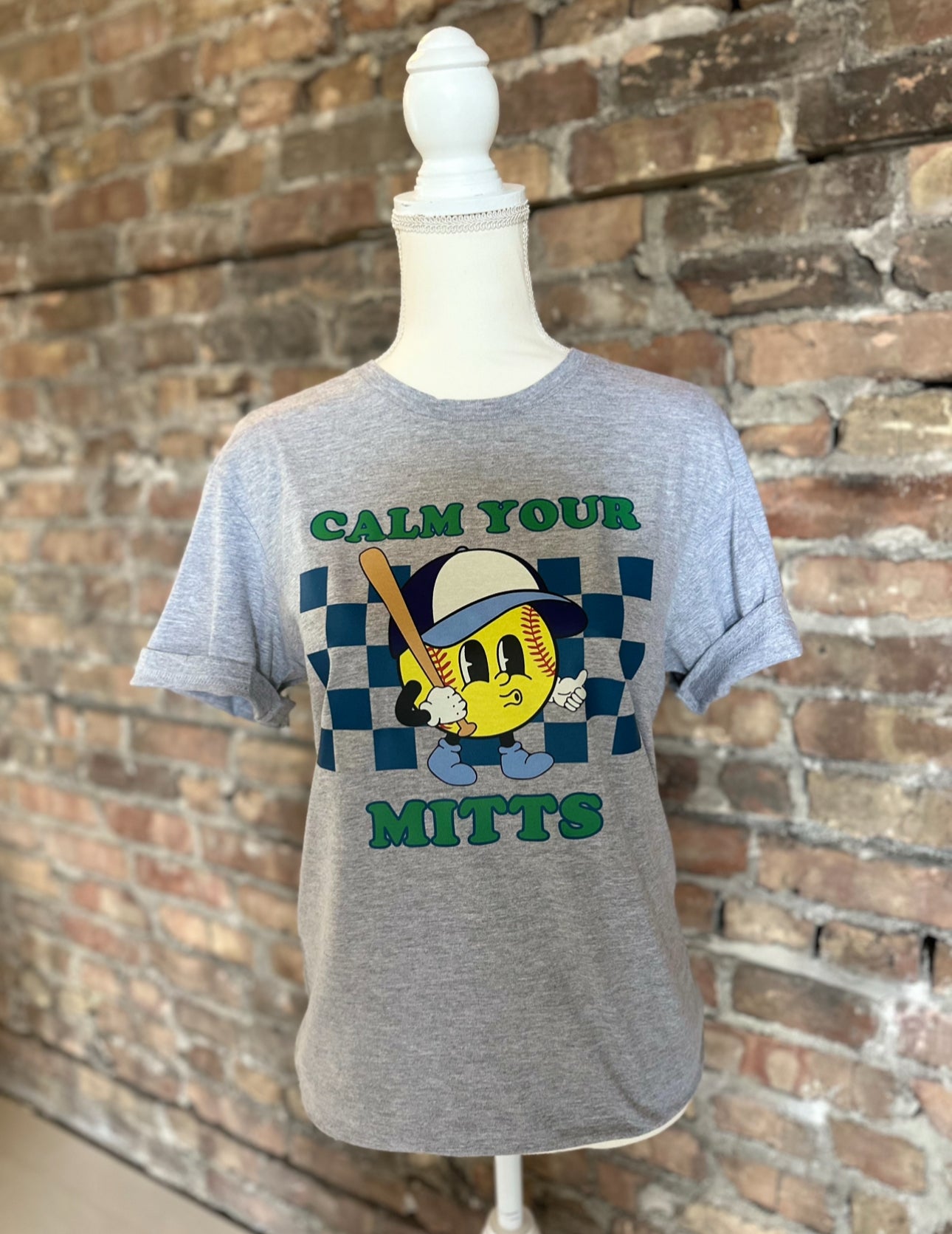Calm Your Mitts T-Shirt