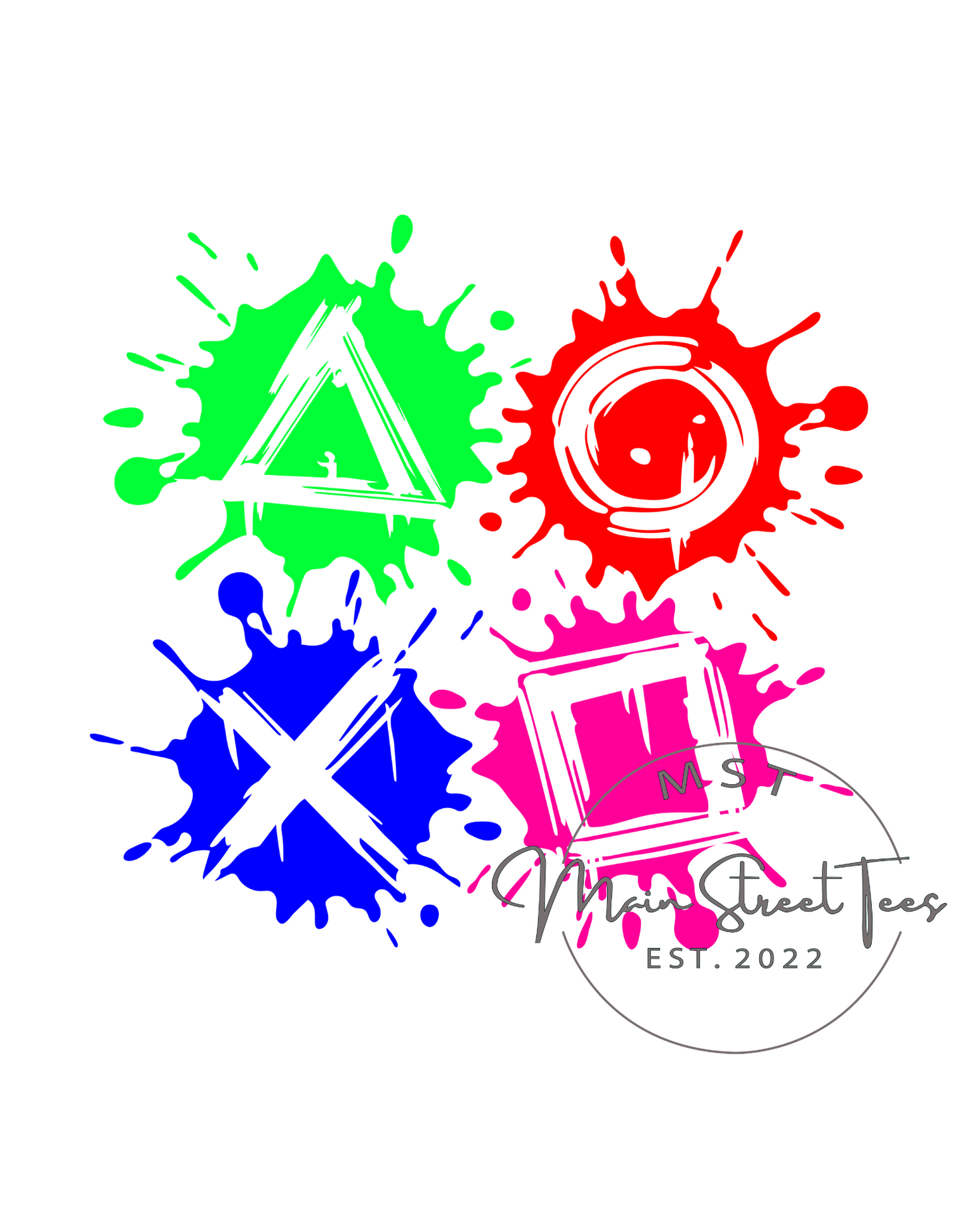 Controller Symbols