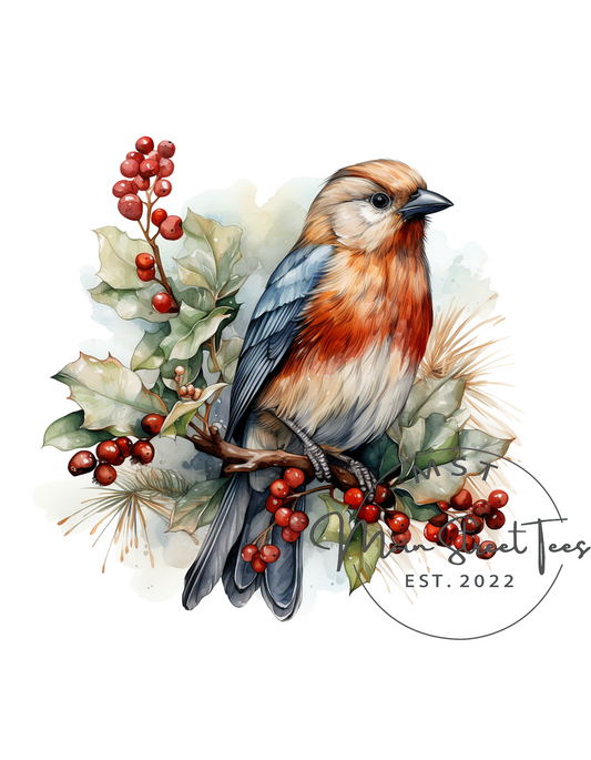 Christmas Bird