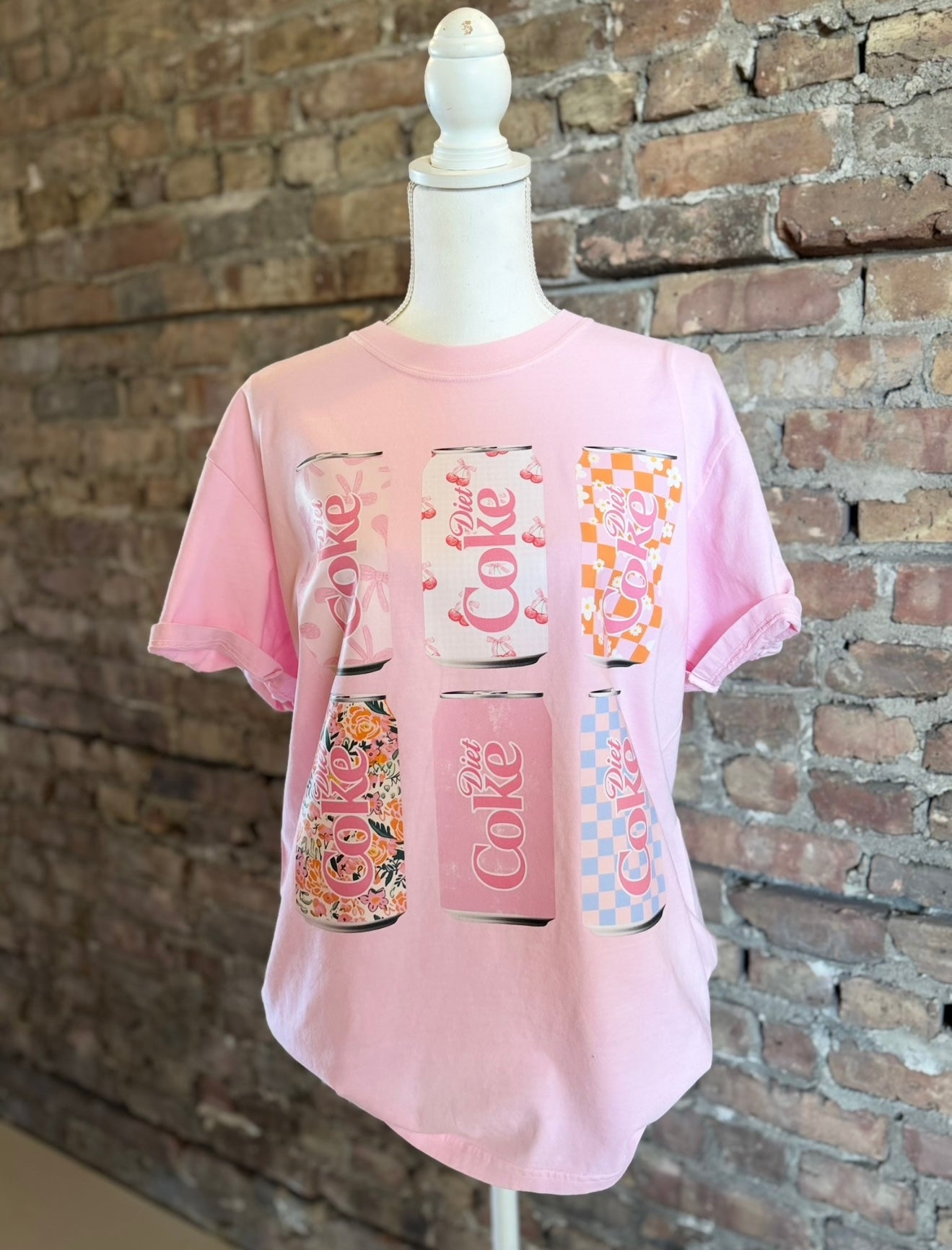 Diet Collection T Shirt or Crewneck
