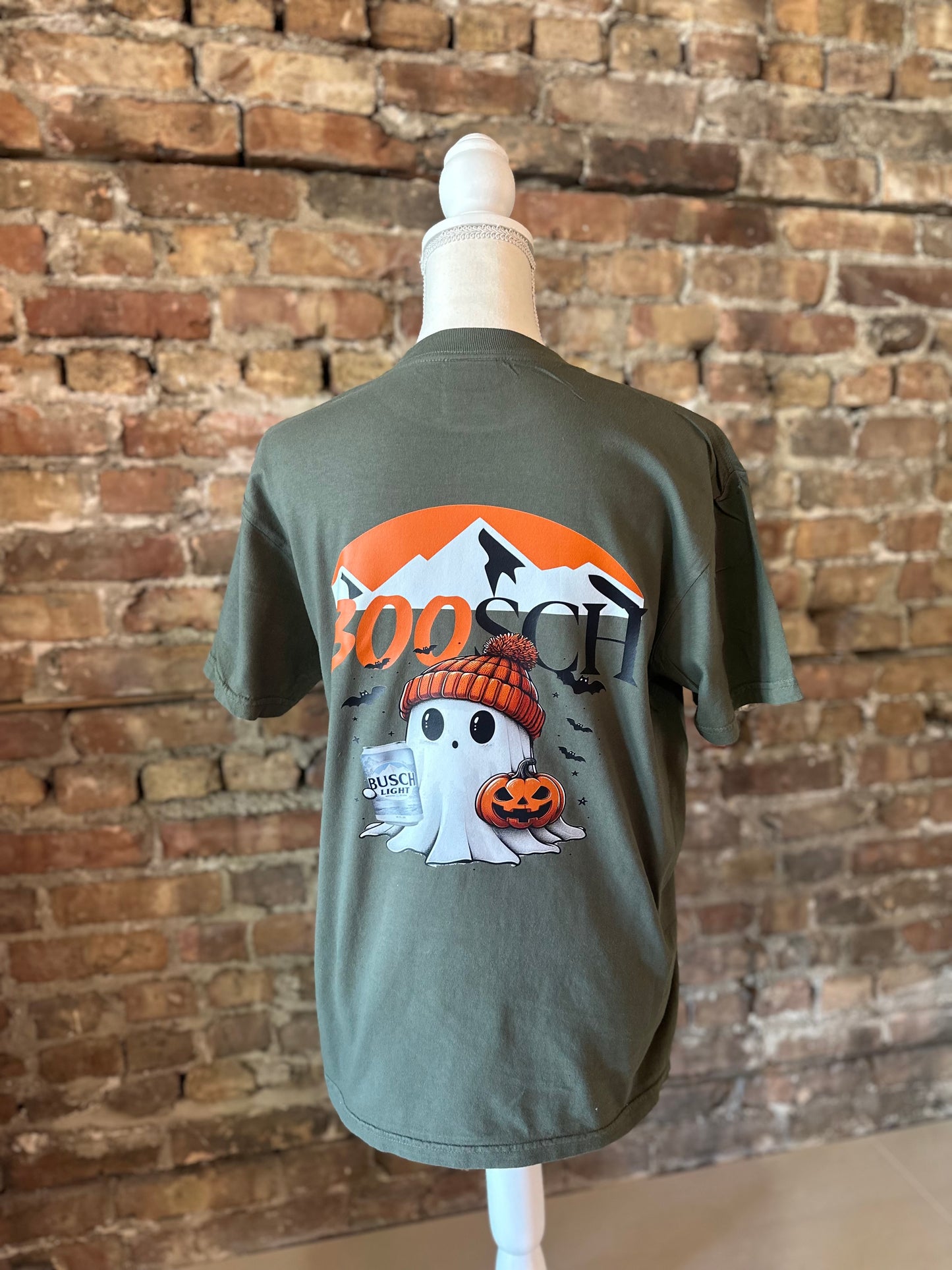 Boosch Latte Comfort Colors TShirt