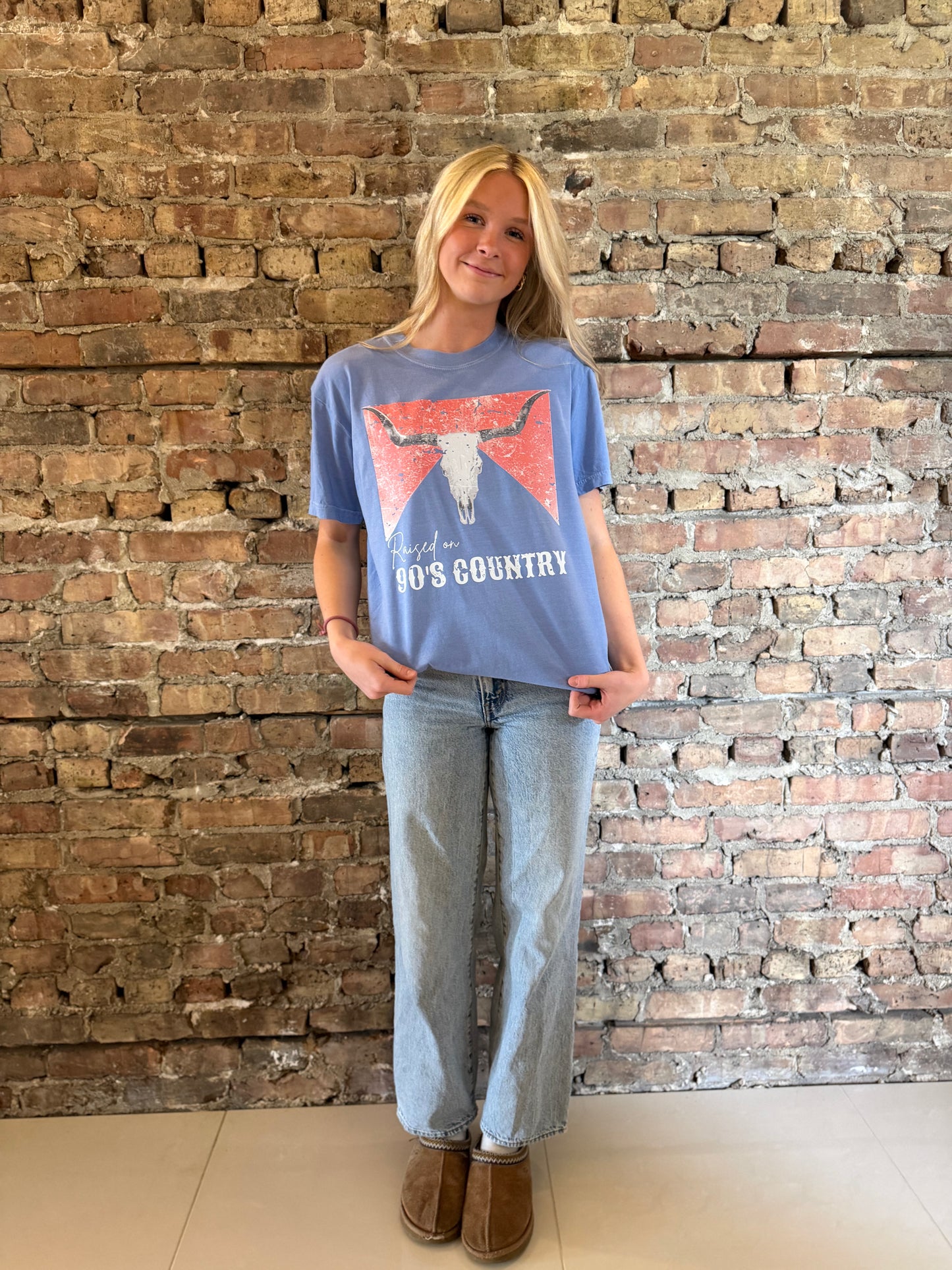 Raised on 90’s Country T-Shirt