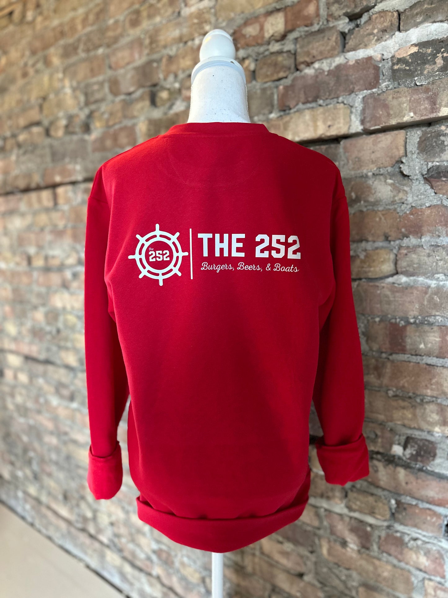 The 252 Noodie (red)