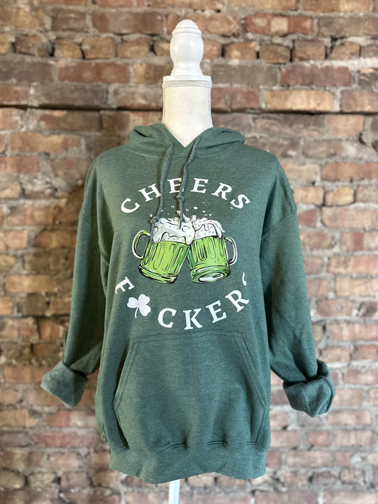 Cheers F☘️ckers