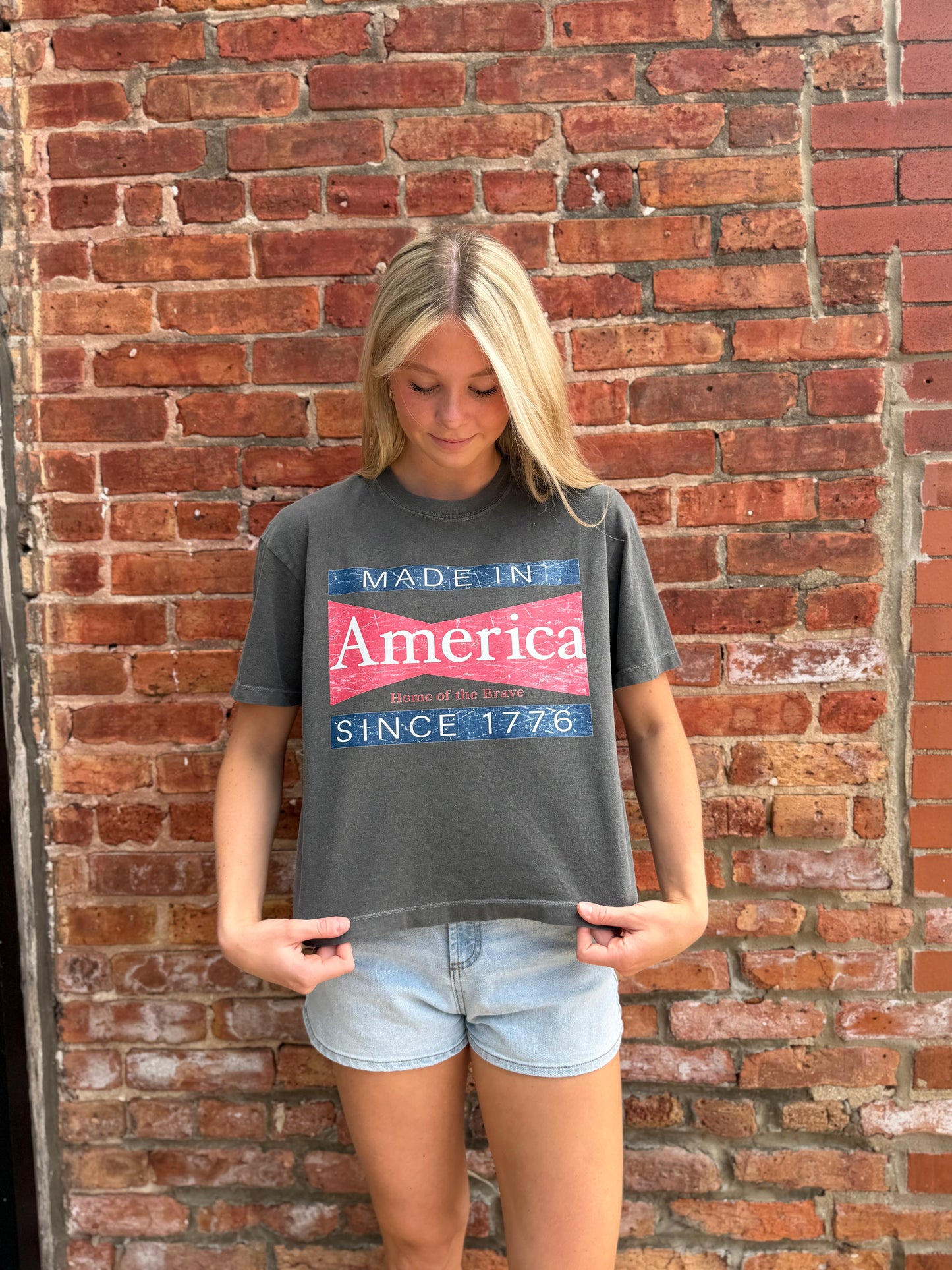 Made in America T-Shirt