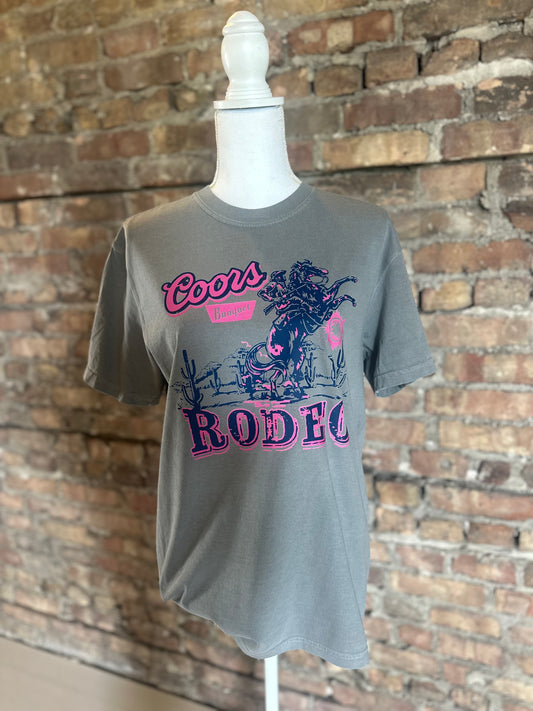 Coors Rodeo T-Shirt
