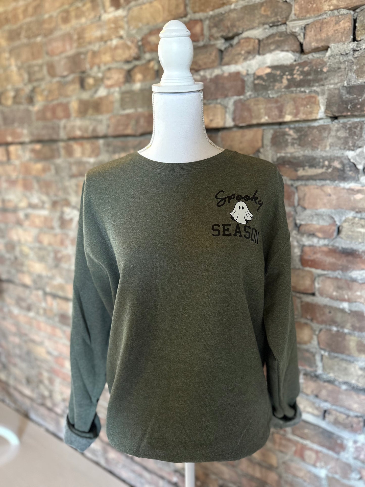 Spooky Season Crewneck