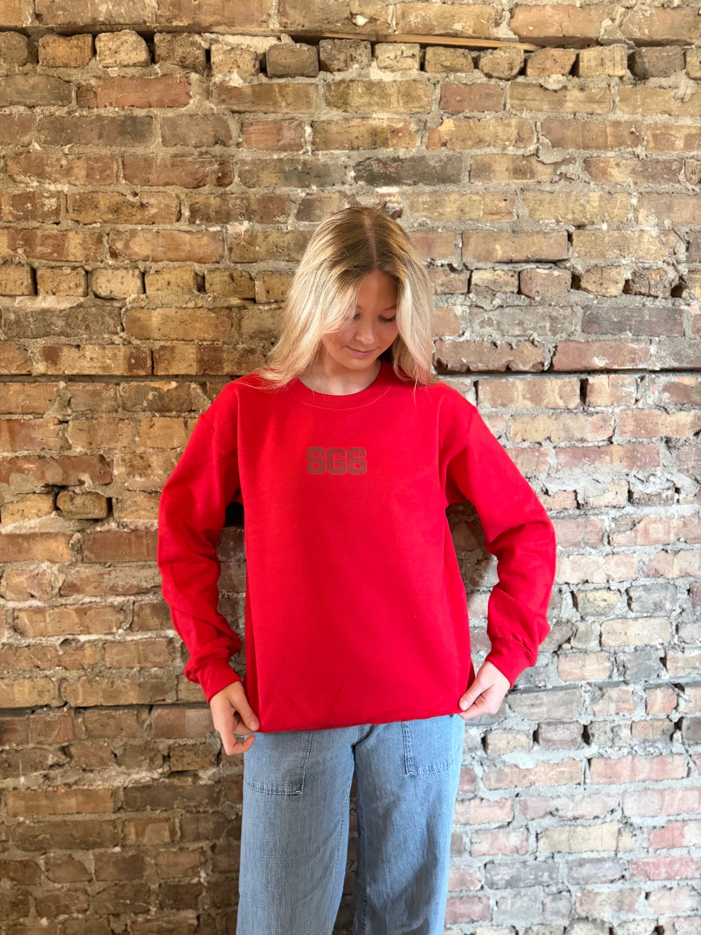 SGS Crewneck