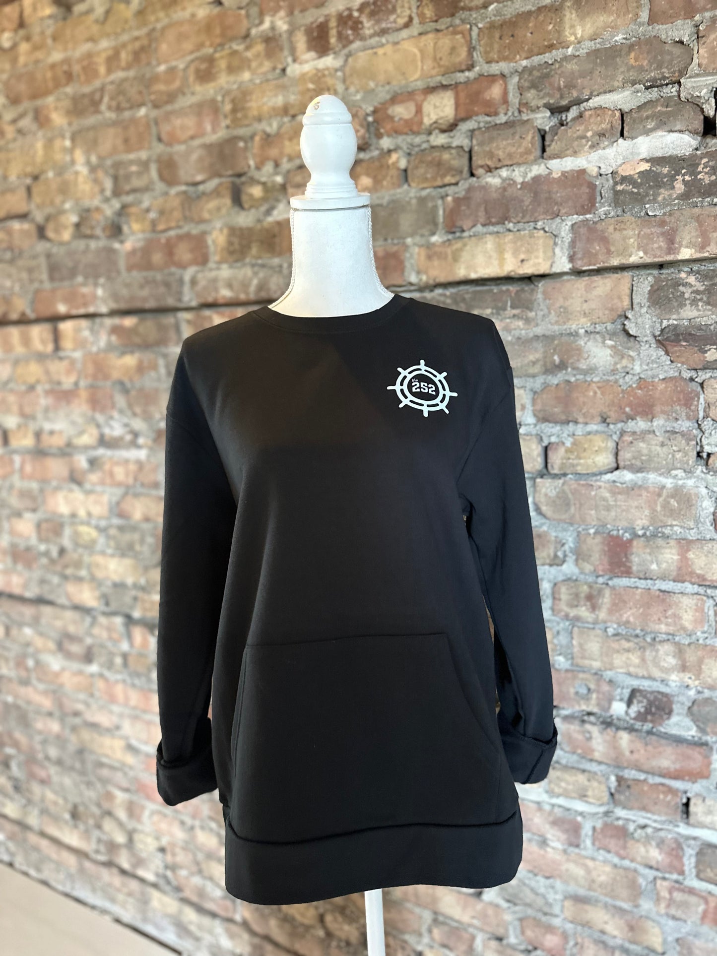 The 252 Noodie (black)