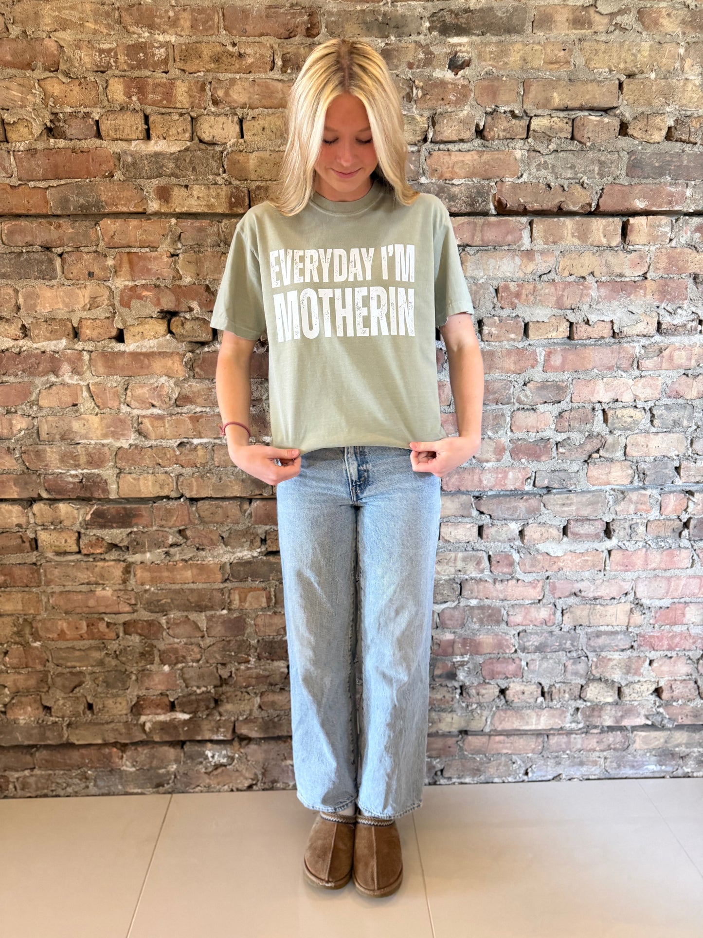 Everyday I’m Motherin T-Shirt