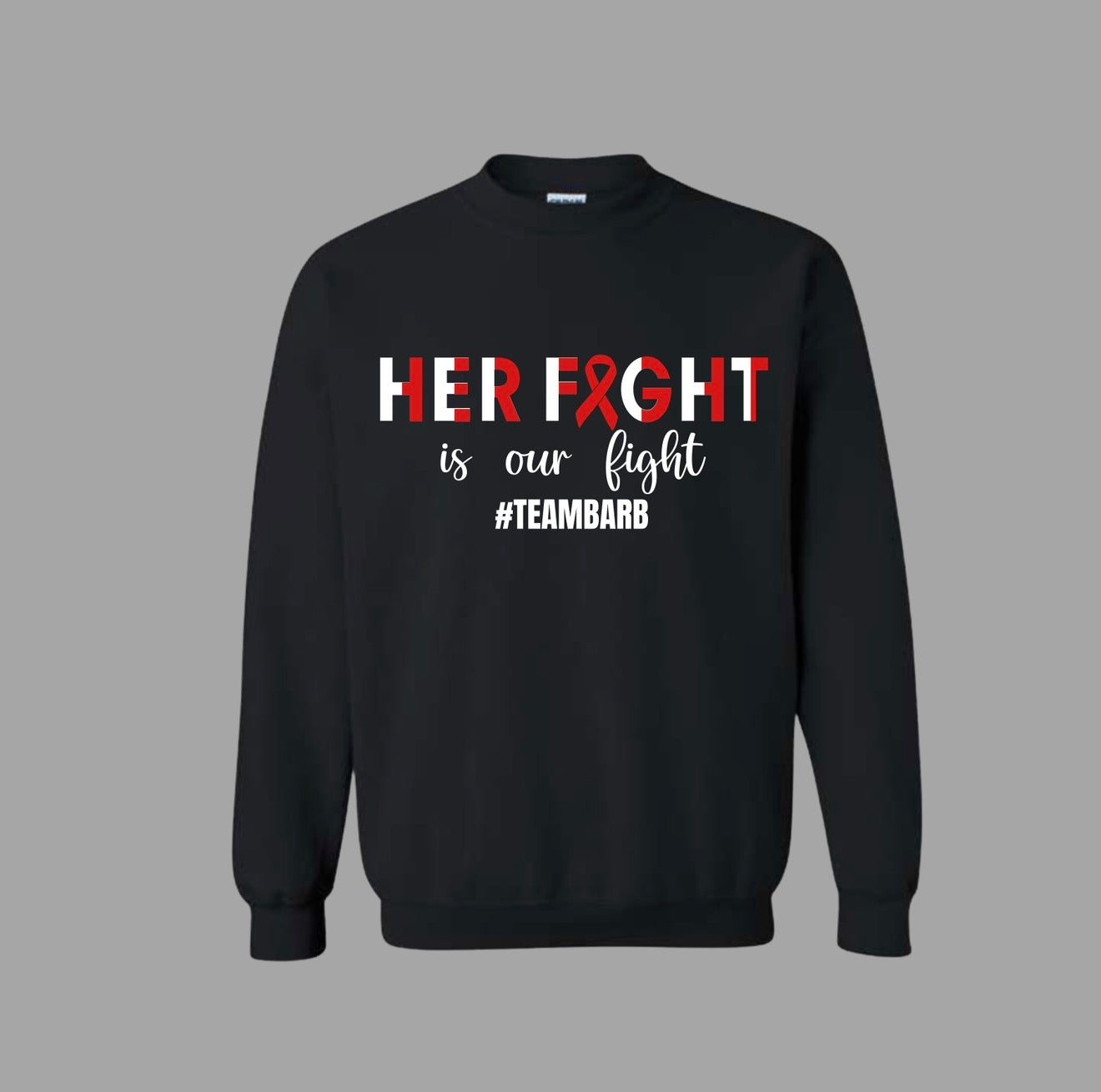 Team Barb Crewneck