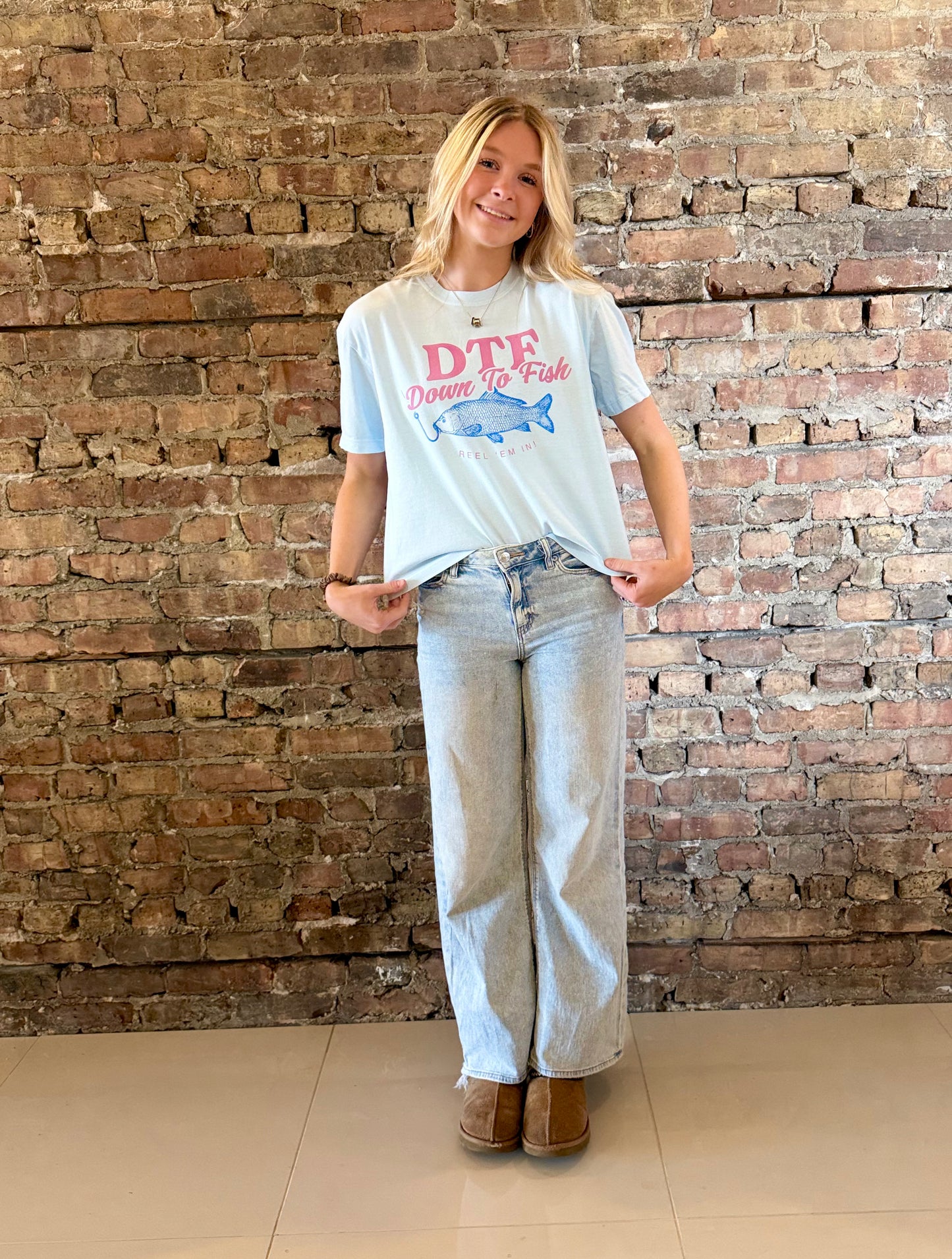 Down To Fish T-Shirt
