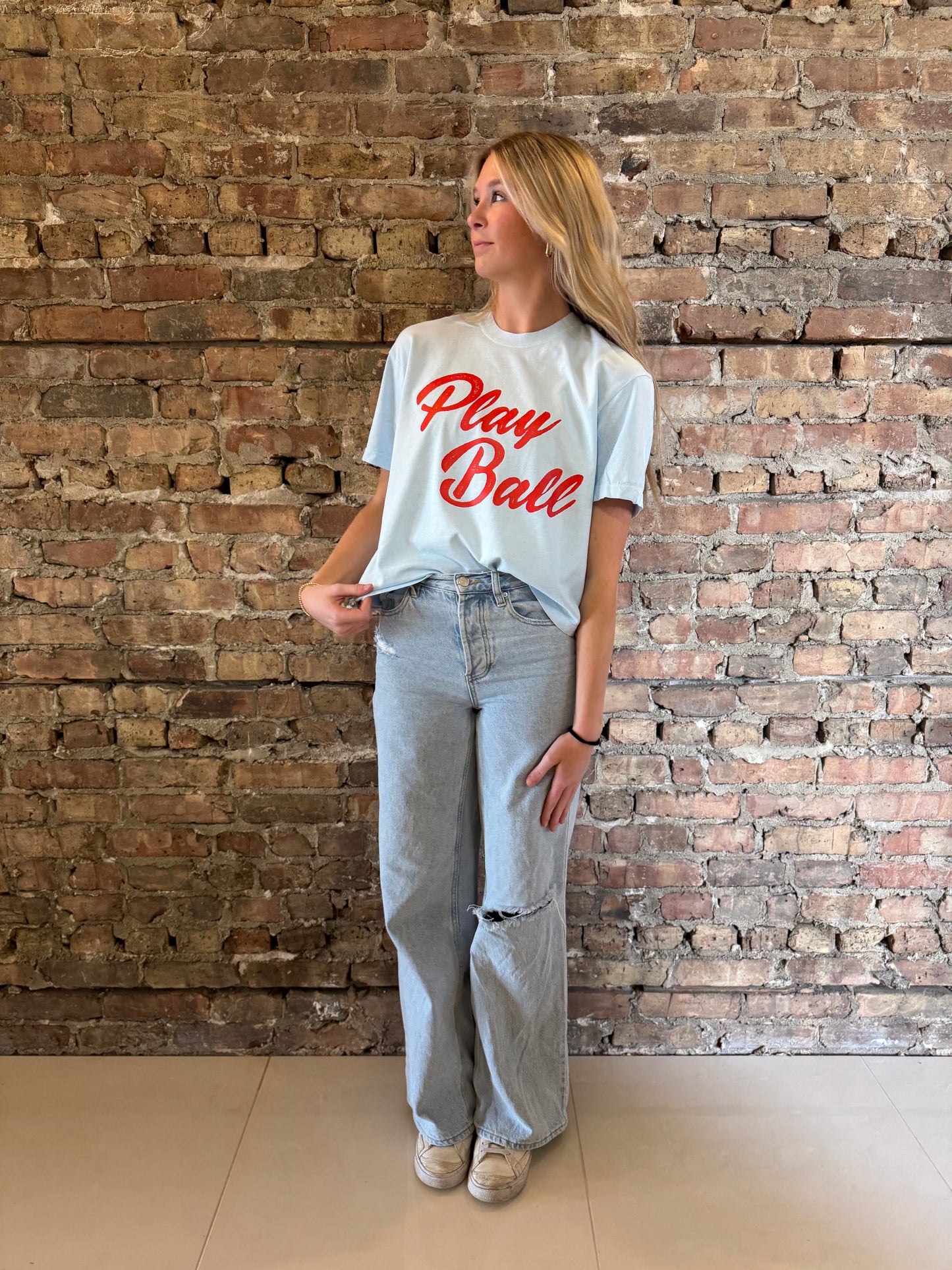 Play Ball T-Shirt