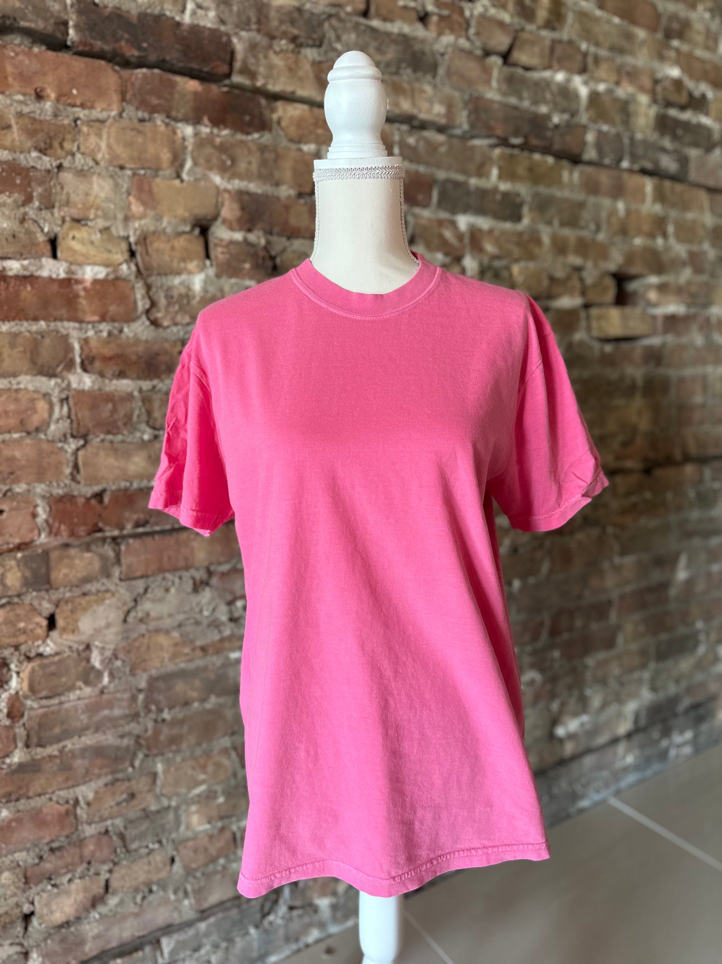 Crunchberry Comfort Colors Tee
