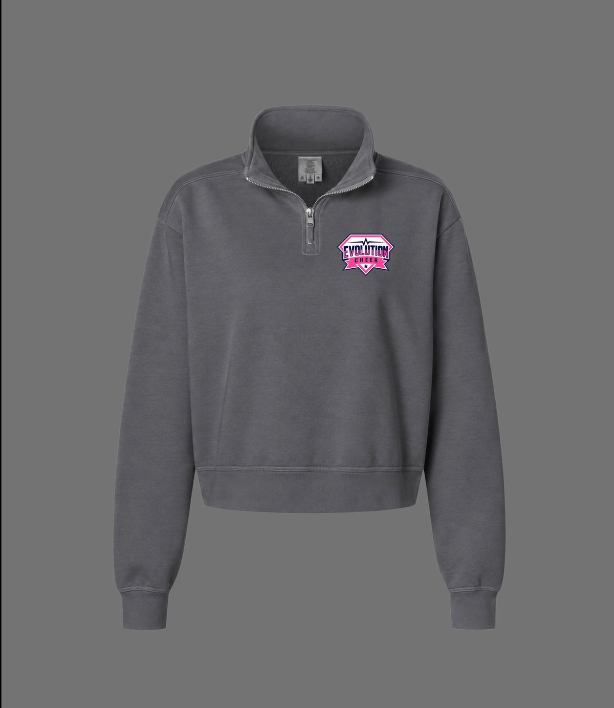 Evolution Cheer Quarter-Zip