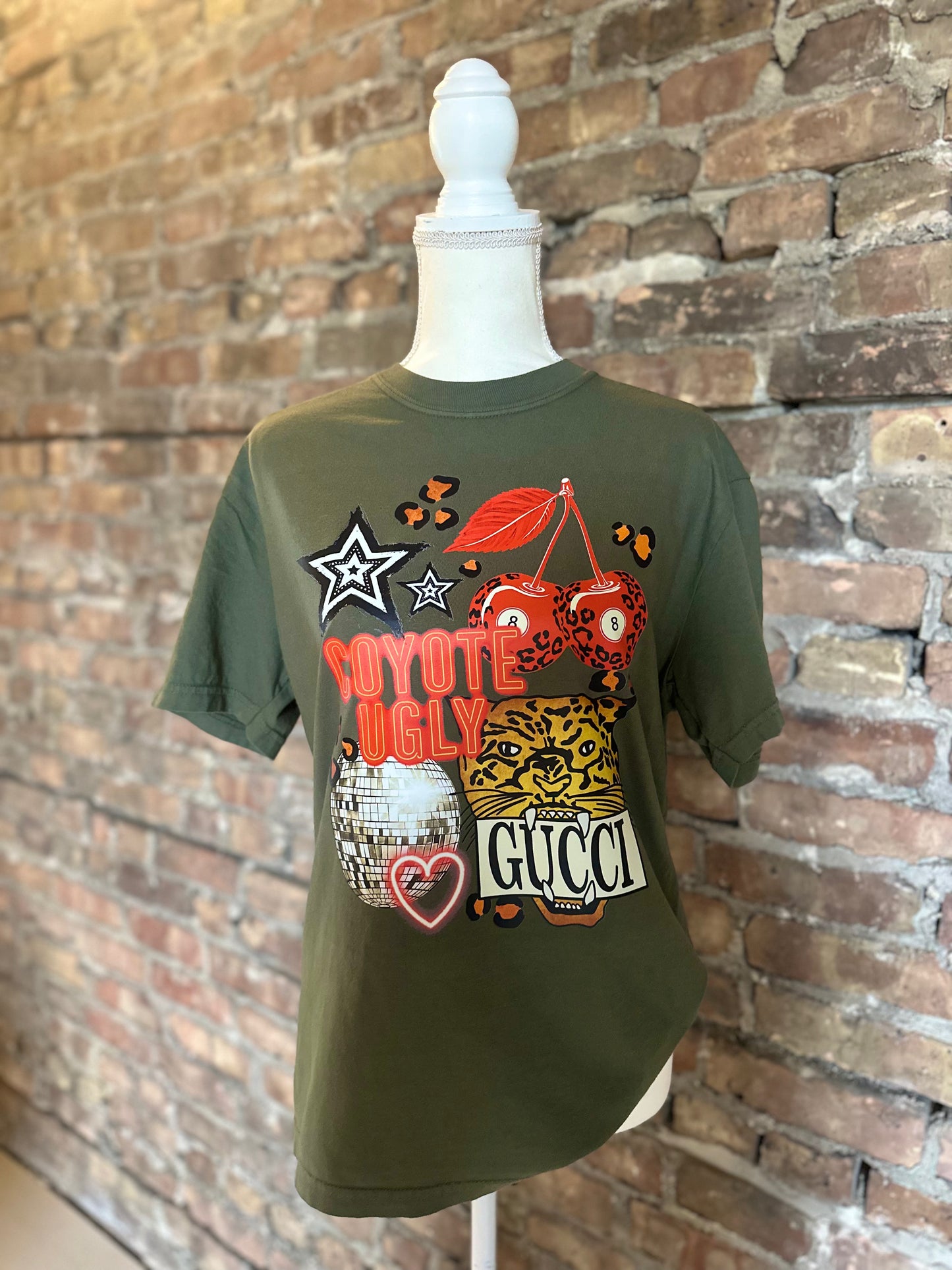 Tiger T-shirt