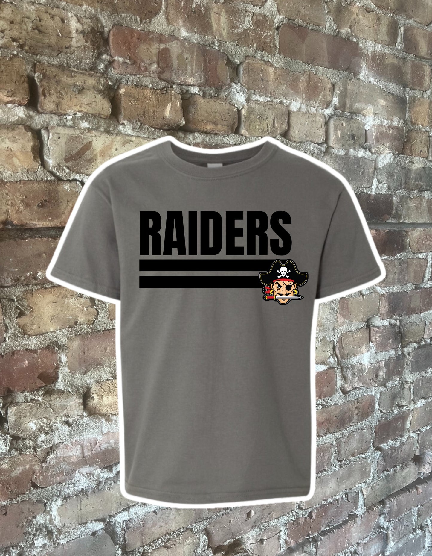 Customizable Raiders T-Shirt