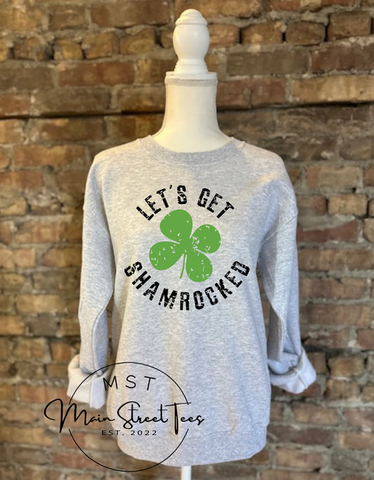Let’s get Shamrocked