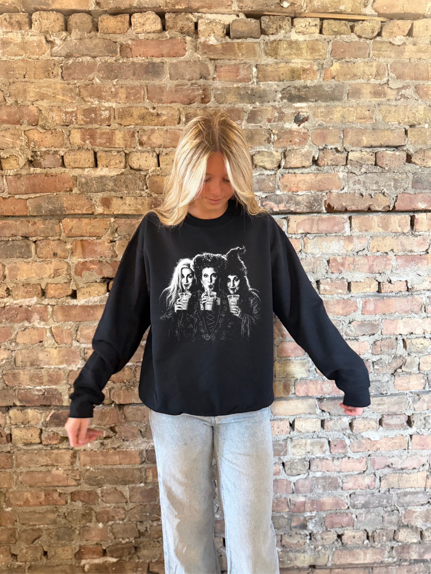 Hocus Pocus Crewneck