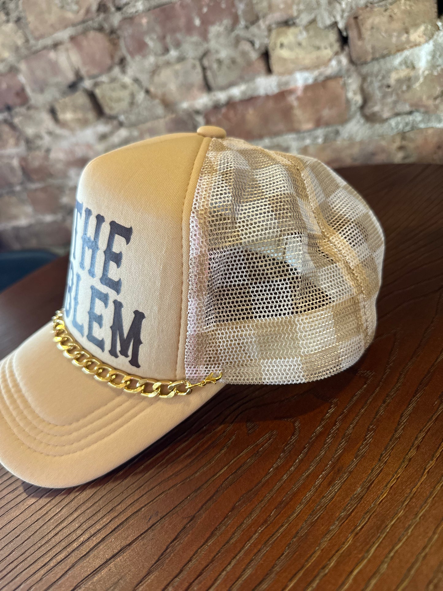 I’m The Problem Trucker Hat