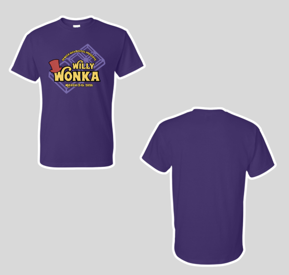 Willa Wonka T-Shirt