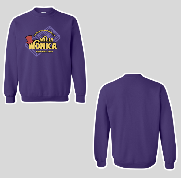 Willa Wonka Crewneck
