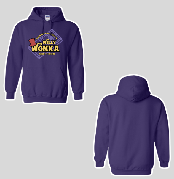 Willa Wonka Hoodie