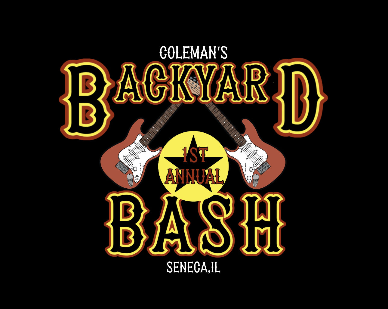 Coleman’s Backyard Bash