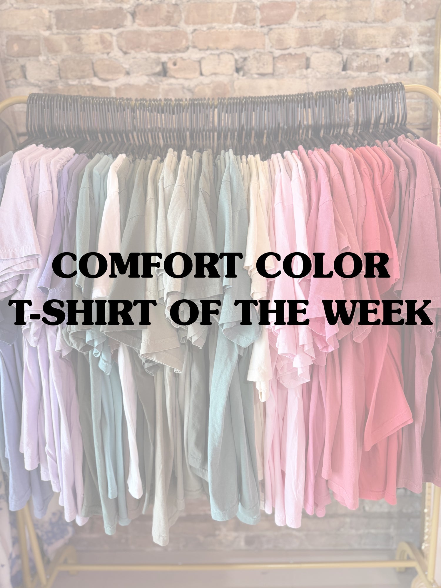 T-Shirt of the Week!