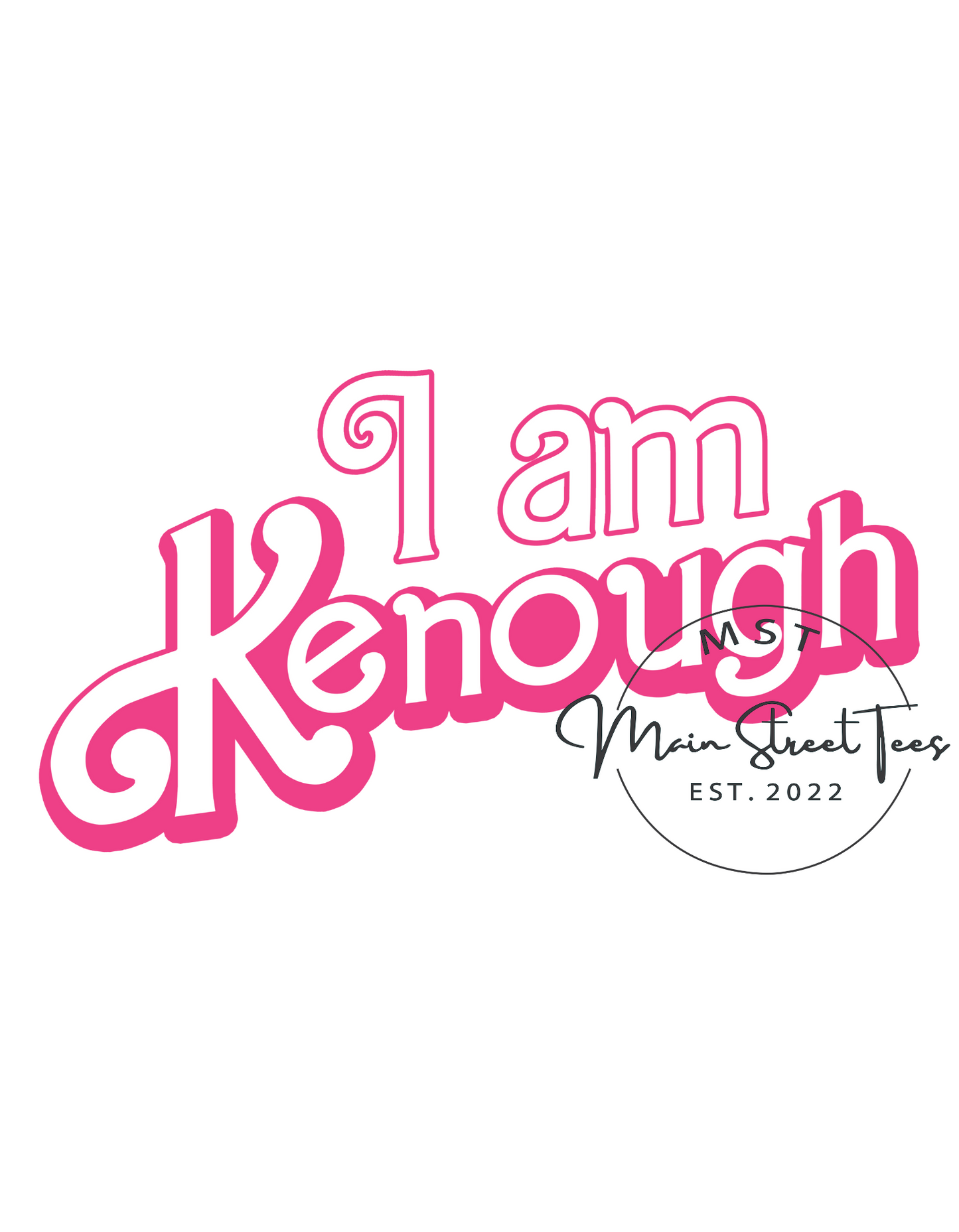 I am Kenough