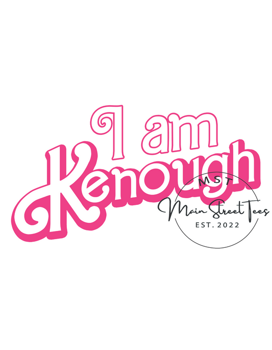 I am Kenough