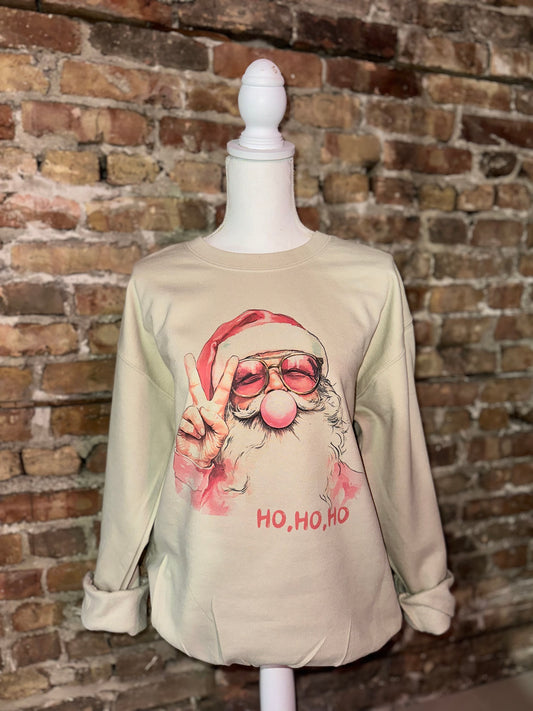 ✌🏼 Santa Crewneck