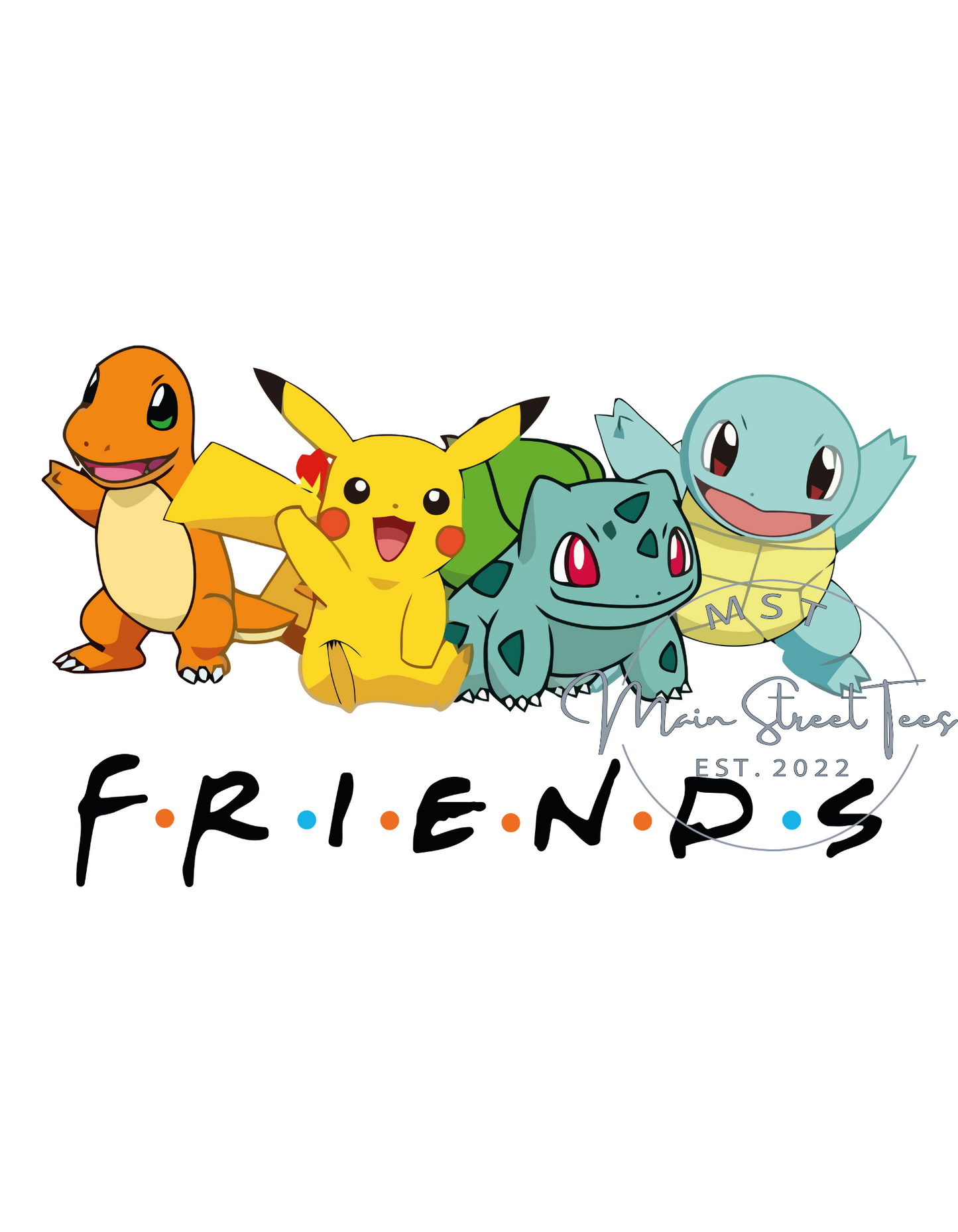 Pokémon Friends