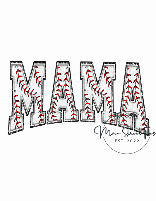 Baseball Mama