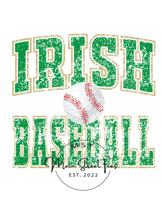 Irish Baseball