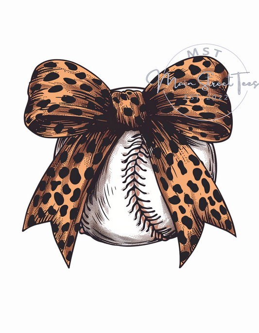 Bow&Baseball