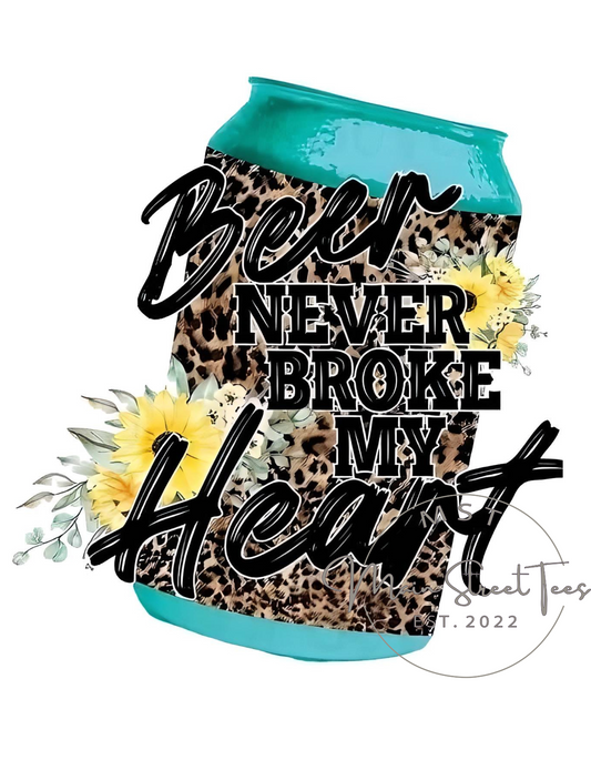 Beer Never Broke My Heart