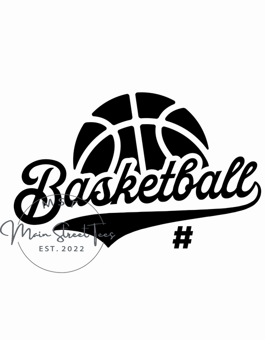 Basketball #3