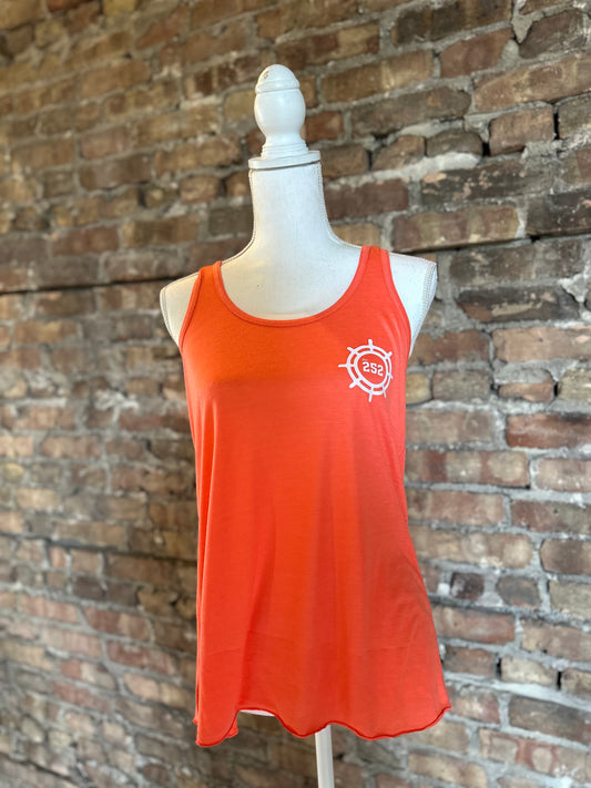 The 252 Tank (coral)