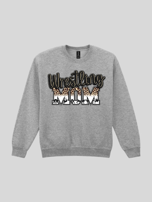 Wrestling Mom