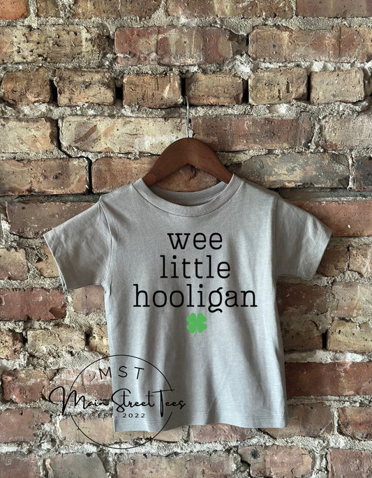 Wee Little Hooligan