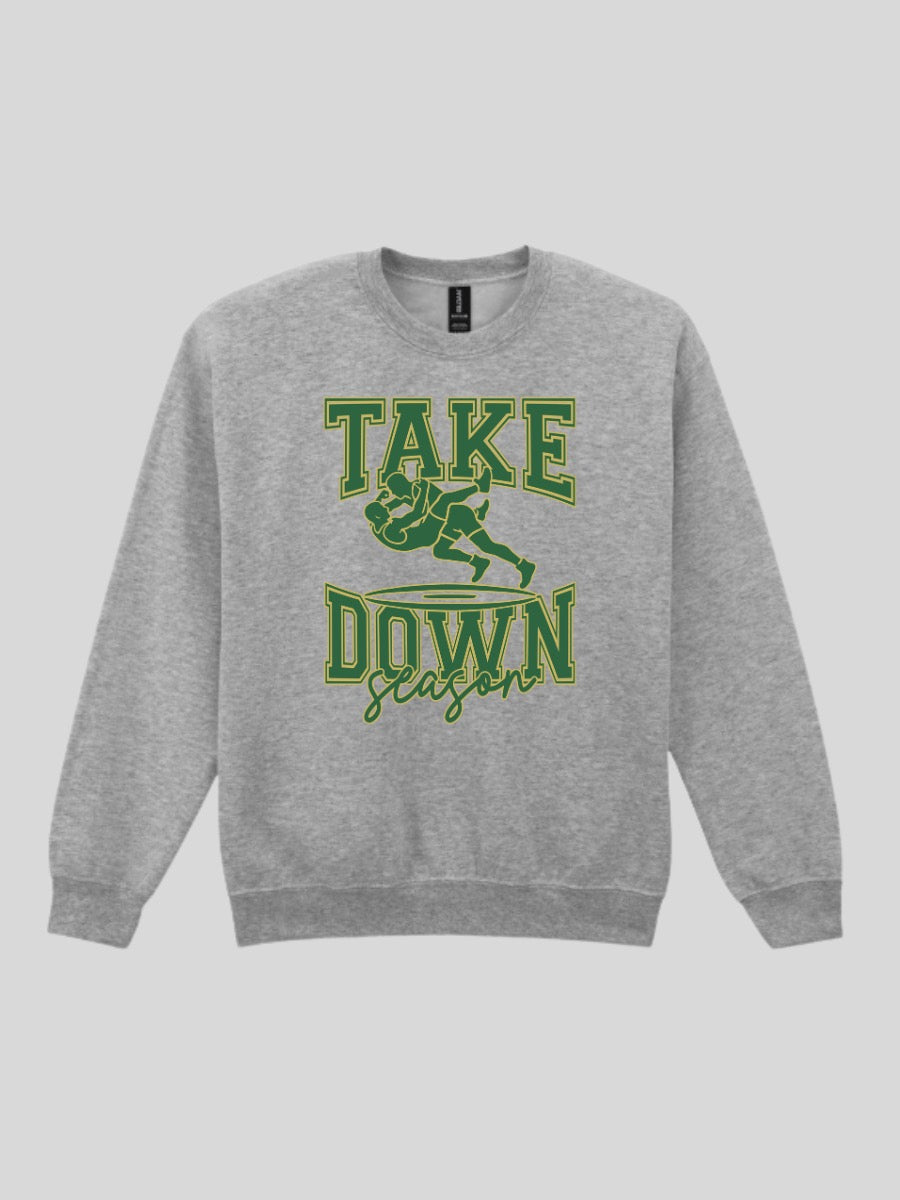 Take Down Season (Customizable)
