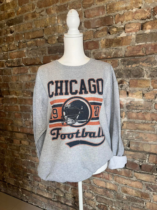 Vintage Football Crewneck